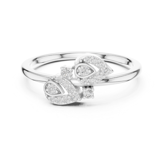 White gold open leaf diamond ring design
Modern white gold marquise leaf diamond ring
White gold nature inspired diamond band ring
Contemporary white gold openwork diamond ring
White gold curved leaf diamond fashion ring
Elegant white gold diamond leaf band design
White gold abstract leaf shape diamond ring
Minimal white gold open leaf diamond ring
White gold pave diamond leaf style ring
White gold modern nature inspired ring