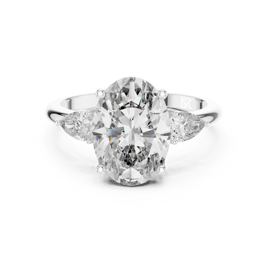 White gold oval diamond ring front view
Oval diamond ring white gold front
White gold oval diamond ring top view
Oval cut diamond ring white gold face
White gold oval diamond ring center view
Oval diamond ring white gold straight view
White gold oval diamond ring detail
Oval diamond ring white gold close view
White gold oval diamond ring display
Oval cut diamond ring white gold front