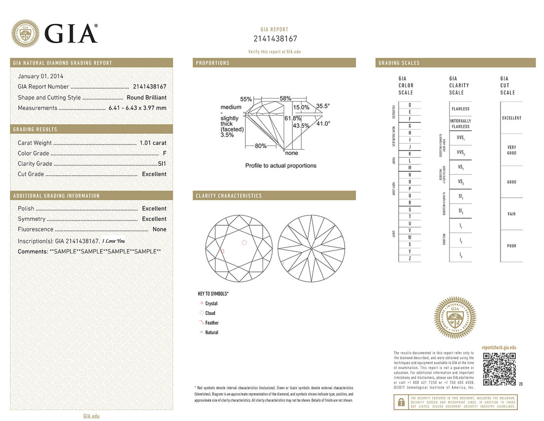 GIA Diamond Certification – Complete Guide