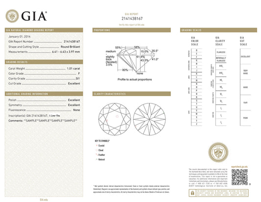 GIA Diamond Certification – Complete Guide