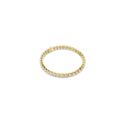 Round Cut Diamond Tennis Bracelet | Timeless Luxury Style