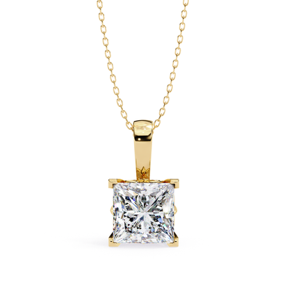 Luxe Princess Radiance Pendant