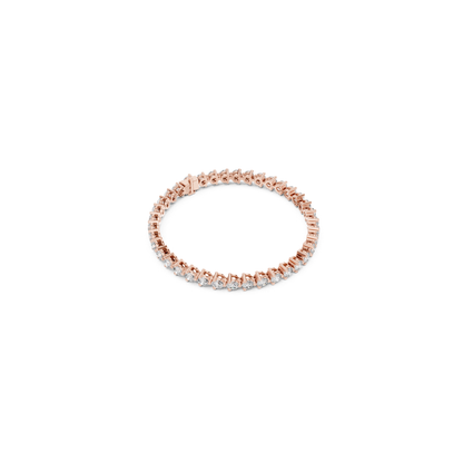 Round Cut Diamond Tennis Bracelet | Timeless Luxury Style