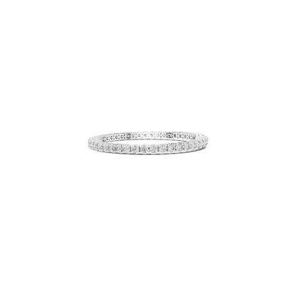 Round Cut Diamond Tennis Bracelet | Luxury Sparkle Style