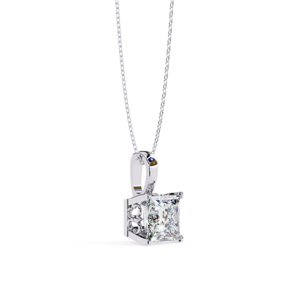 Luxe Princess Radiance Pendant