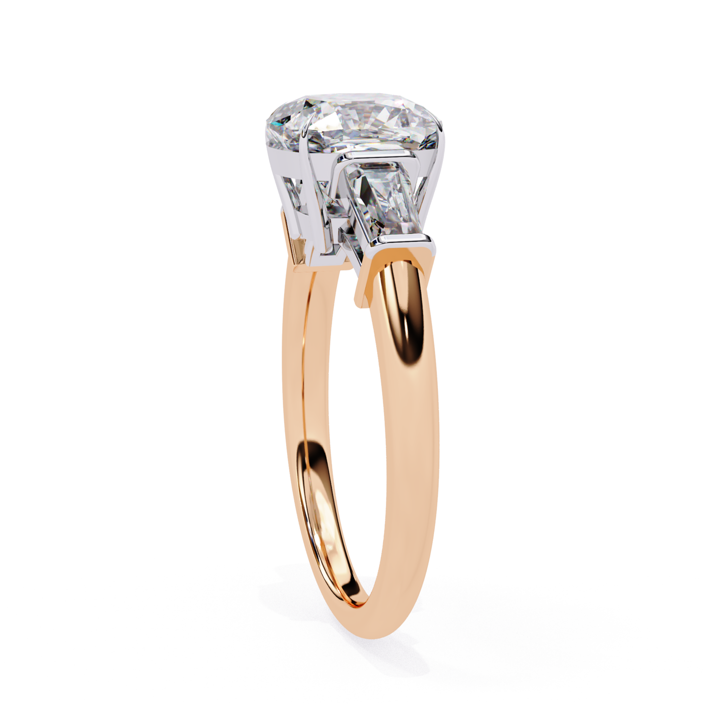 Cushion diamond ring side view
Rose gold cushion stone ring
Cushion cut diamond gold band
Cushion diamond ring profile
Rose gold cushion engagement ring
Cushion center diamond ring
Gold band cushion diamond
Cushion diamond slim gold ring
Rose gold cushion ring side
Cushion diamond classic ring