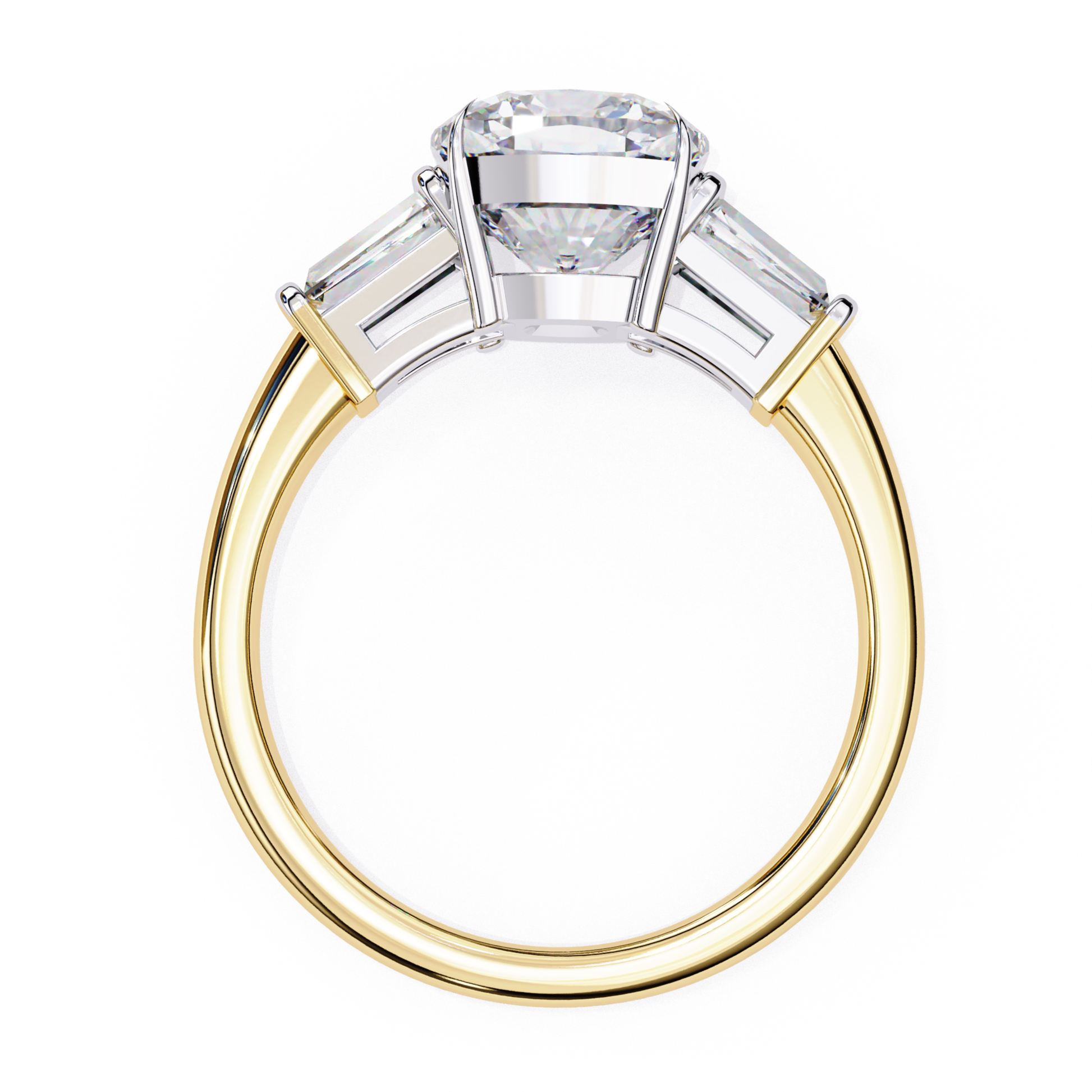 Cushion diamond ring side view
Yellow gold cushion diamond ring
Cushion cut diamond gold band
Cushion diamond ring profile
Yellow gold cushion engagement ring
Cushion center diamond ring
Gold band cushion diamond
Cushion diamond slim ring
Yellow gold cushion ring view
Cushion diamond classic ring