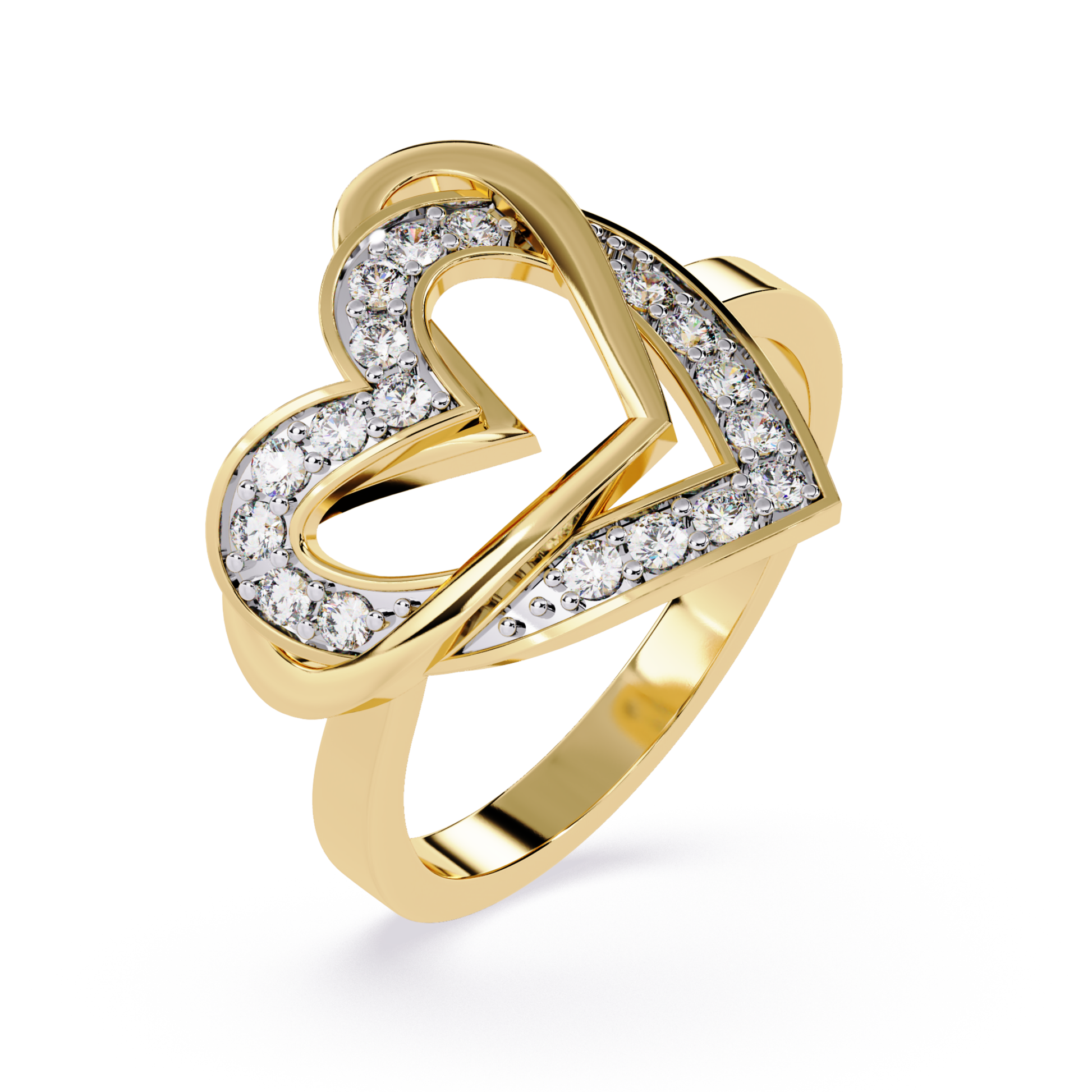 Double heart shape diamond ring
Heart shape diamond double heart ring
Double heart diamond ring gold
Open double heart shape diamond ring
Double heart ring heart shape diamond
Heart shape diamond gold heart ring
Double heart diamond ring front view
Heart shape diamond open heart ring
Double heart motif diamond ring
Double heart shape diamond band