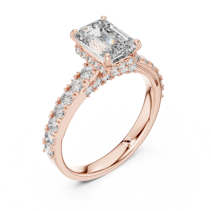 Emerald cut diamond ring side view rose gold
Emerald cut diamond ring rose gold side angle
Rose gold emerald cut diamond ring side view
Emerald cut diamond ring rose gold side profile
Emerald cut diamond ring rose gold side design
Emerald cut diamond ring side setting rose gold
Rose gold emerald cut diamond ring side look
Emerald cut diamond ring rose gold band side
Emerald cut diamond ring rose gold jewelry side
Emerald cut diamond ring rose gold detail view