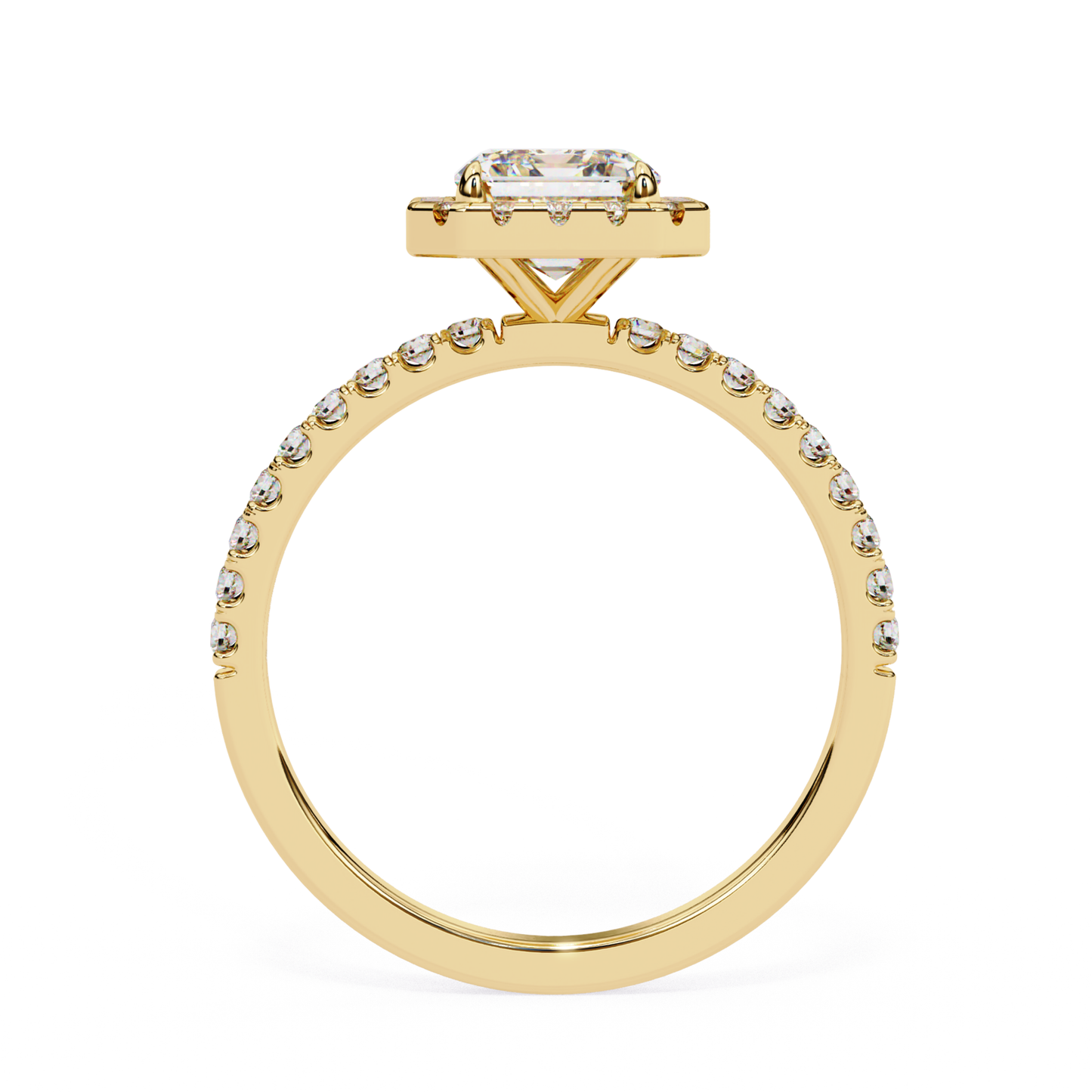 Side view emerald ring
Emerald ring profile view
Ring with emerald top set
Slim band emerald ring
Emerald ring side angle
Band ring with emerald stone
Profile ring with centre stone
Emerald mounted ring
Side look engagement ring
Emerald ring thin band