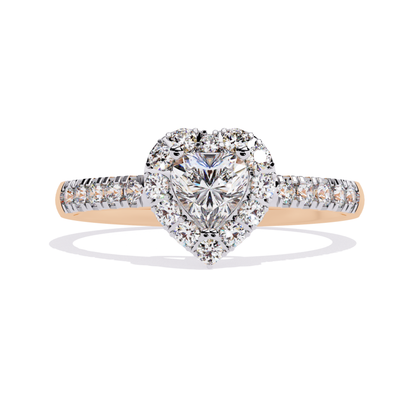heart cut diamond ring rose gold
heart shape diamond ring halo setting
rose gold heart diamond ring front
heart diamond ring with halo stones
heart cut diamond engagement ring
rose gold heart diamond jewelry ring
heart diamond ring side stone band
heart halo diamond ring close look
heart diamond ring rose gold band
heart cut diamond ring fine design