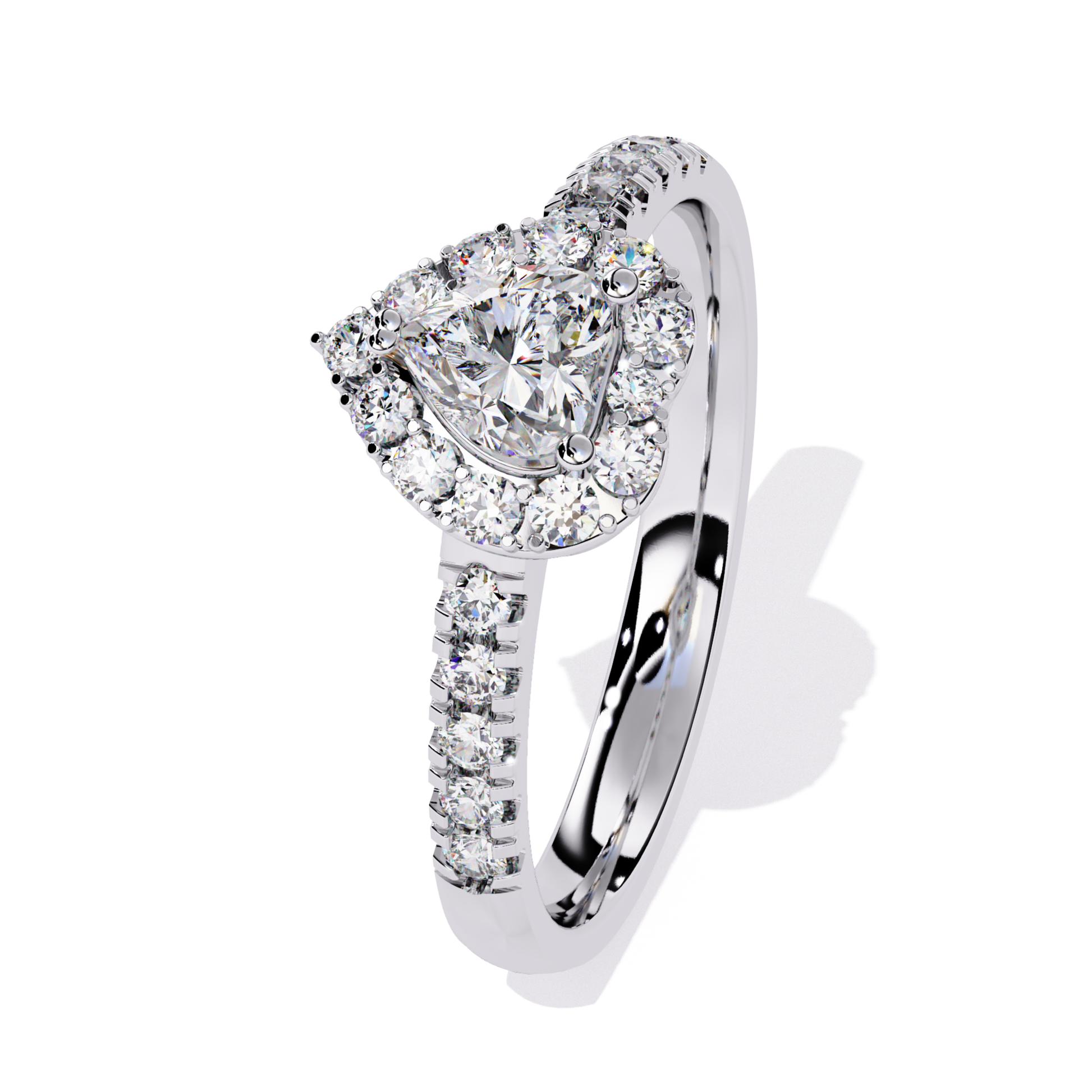 heart cut diamond ring white gold
heart shape diamond halo ring white gold
white gold heart diamond ring side view
heart diamond engagement ring white gold
heart cut diamond ring with halo
white gold heart diamond ring band
heart diamond ring close angle
heart halo diamond ring white metal
heart cut diamond ring fine jewelry
white gold heart diamond ring design