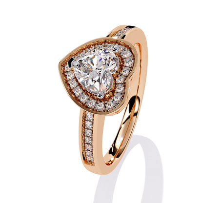 heart diamond ring rose gold
heart shape diamond halo ring
rose gold heart diamond ring
heart cut diamond ring halo
heart diamond engagement ring
heart diamond ring side angle
heart shape diamond ring pave
heart diamond ring close view
rose gold heart halo ring
heart diamond ring fine jewelry