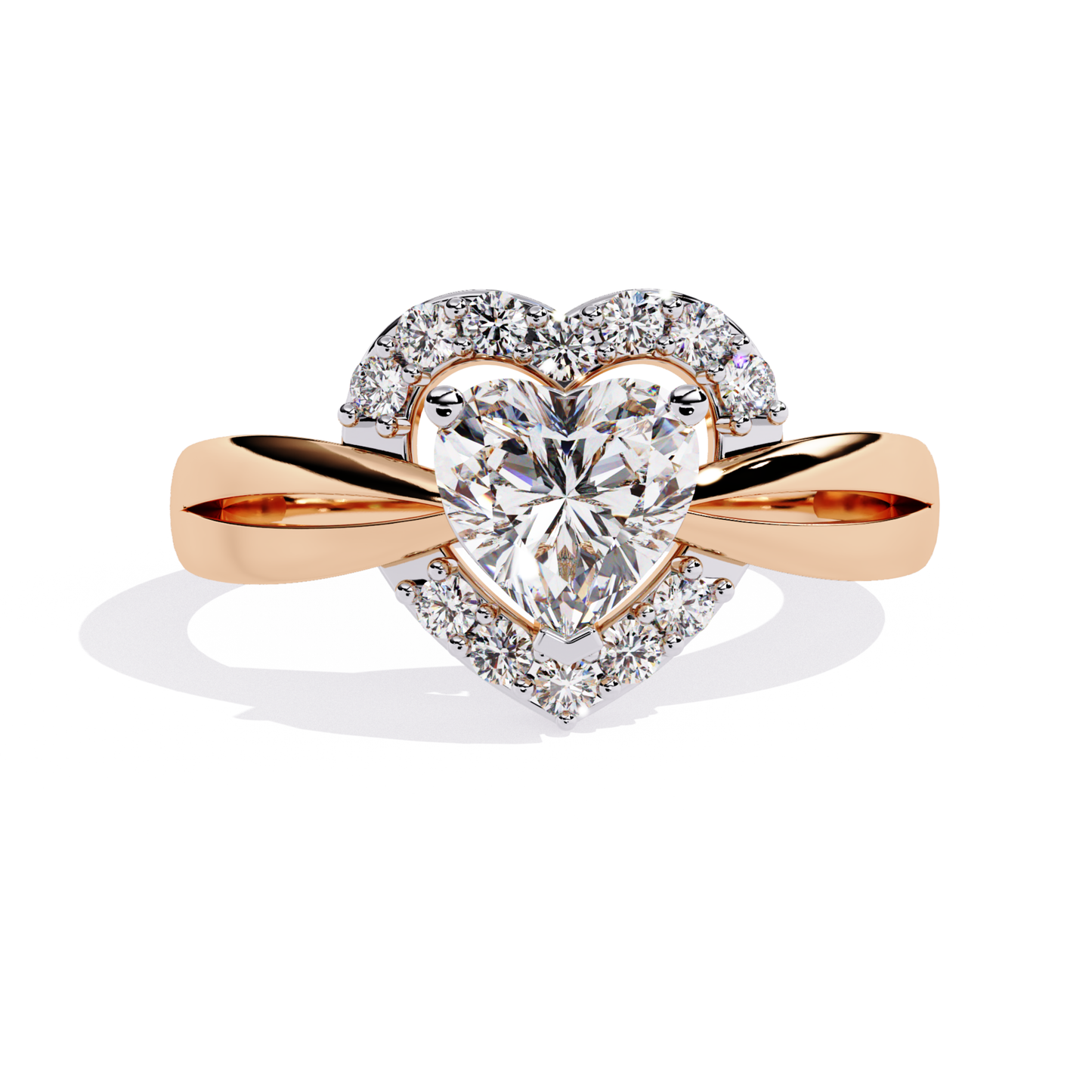 Heart lab diamond rose gold halo ring
Rose gold heart lab diamond ring
Heart lab diamond halo engagement ring
Rose gold heart lab diamond ring front
Heart shape lab diamond rose gold ring
Lab diamond heart halo rose gold ring
Rose gold heart lab diamond ring detail
Heart lab diamond ring rose gold band
Lab diamond heart rose gold halo ring
Rose gold heart lab diamond engagement ring