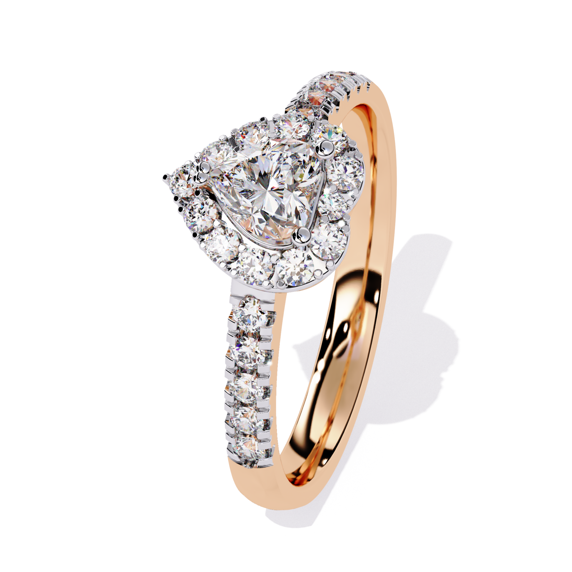 heart shape diamond ring rose gold
rose gold heart diamond ring side view
heart cut diamond ring halo rose gold
heart diamond ring fine gold band
heart shape diamond ring jewelry
rose gold heart diamond engagement ring
heart diamond ring close angle
heart cut diamond ring halo design
rose gold heart diamond ring band view
heart diamond ring elegant design