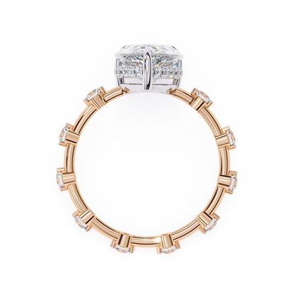 Oval diamond rose gold back
Oval ring rose gold rear
Rose gold oval band view
Oval diamond ring base
Rose gold ring underside
Oval stone rose gold mount
Rose gold oval ring back
Oval diamond band rear
Rose gold oval setting
Oval ring rear view