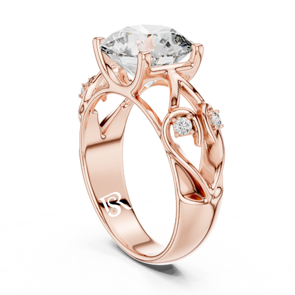 Oval diamond rose gold ring side profile
Rose gold oval cut diamond back view
Oval diamond rose gold ring gallery view
Rose gold oval diamond ring side angle
Oval cut diamond rose gold profile ring
Rose gold oval diamond ring setting side
Oval diamond rose gold band back view
Rose gold oval diamond ring side detail
Oval cut diamond rose gold mount view
Rose gold oval diamond ring rear profile
