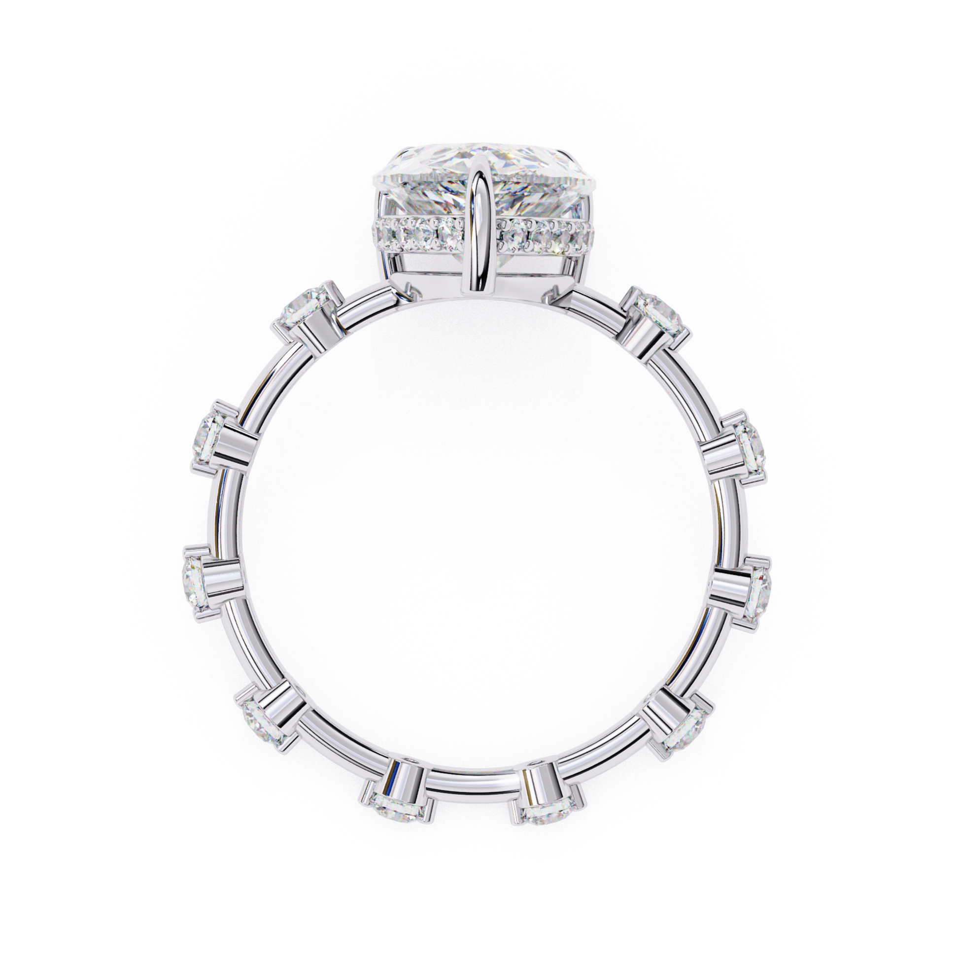 Oval ring white gold back
Oval diamond white gold rear
White gold oval band view
Oval diamond base white gold
White gold oval ring underside
Oval stone white gold mount
White gold oval band inner
Oval diamond white gold profile
White gold oval ring back
Oval setting white gold view