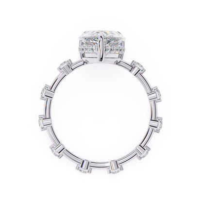 Oval ring white gold back
Oval diamond white gold rear
White gold oval band view
Oval diamond base white gold
White gold oval ring underside
Oval stone white gold mount
White gold oval band inner
Oval diamond white gold profile
White gold oval ring back
Oval setting white gold view