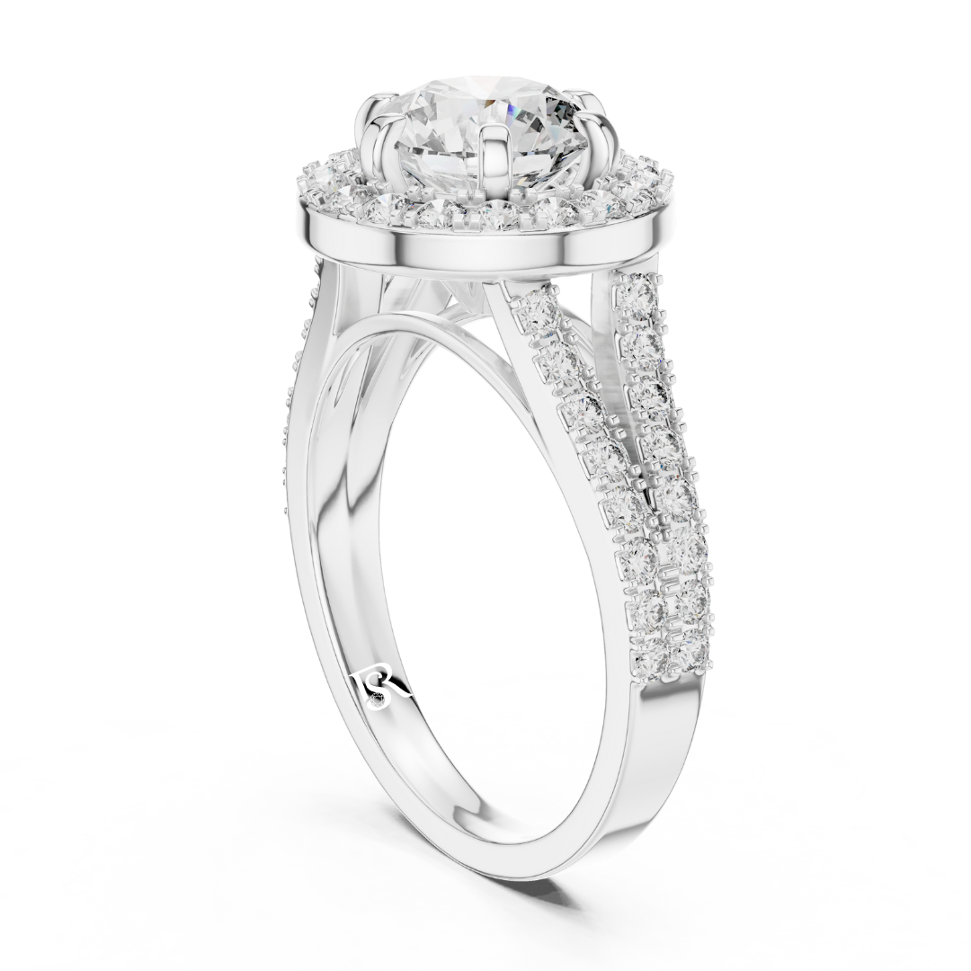 Oval halo diamond ring side view
Oval cut diamond halo ring profile
Oval halo diamond ring band detail
Oval diamond halo ring side angle
Oval halo diamond ring setting view
Oval cut halo diamond ring side
Oval halo diamond ring shank view
Oval diamond halo ring side design
Oval halo diamond ring side profile
Oval cut diamond ring halo side