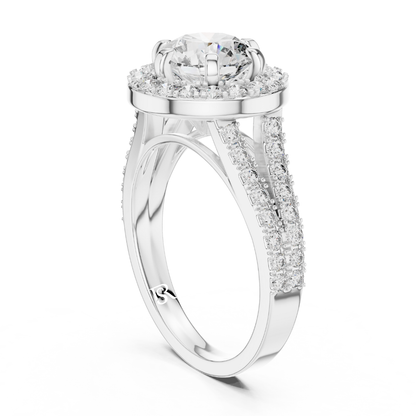 Oval halo diamond ring side view
Oval cut diamond halo ring profile
Oval halo diamond ring band detail
Oval diamond halo ring side angle
Oval halo diamond ring setting view
Oval cut halo diamond ring side
Oval halo diamond ring shank view
Oval diamond halo ring side design
Oval halo diamond ring side profile
Oval cut diamond ring halo side