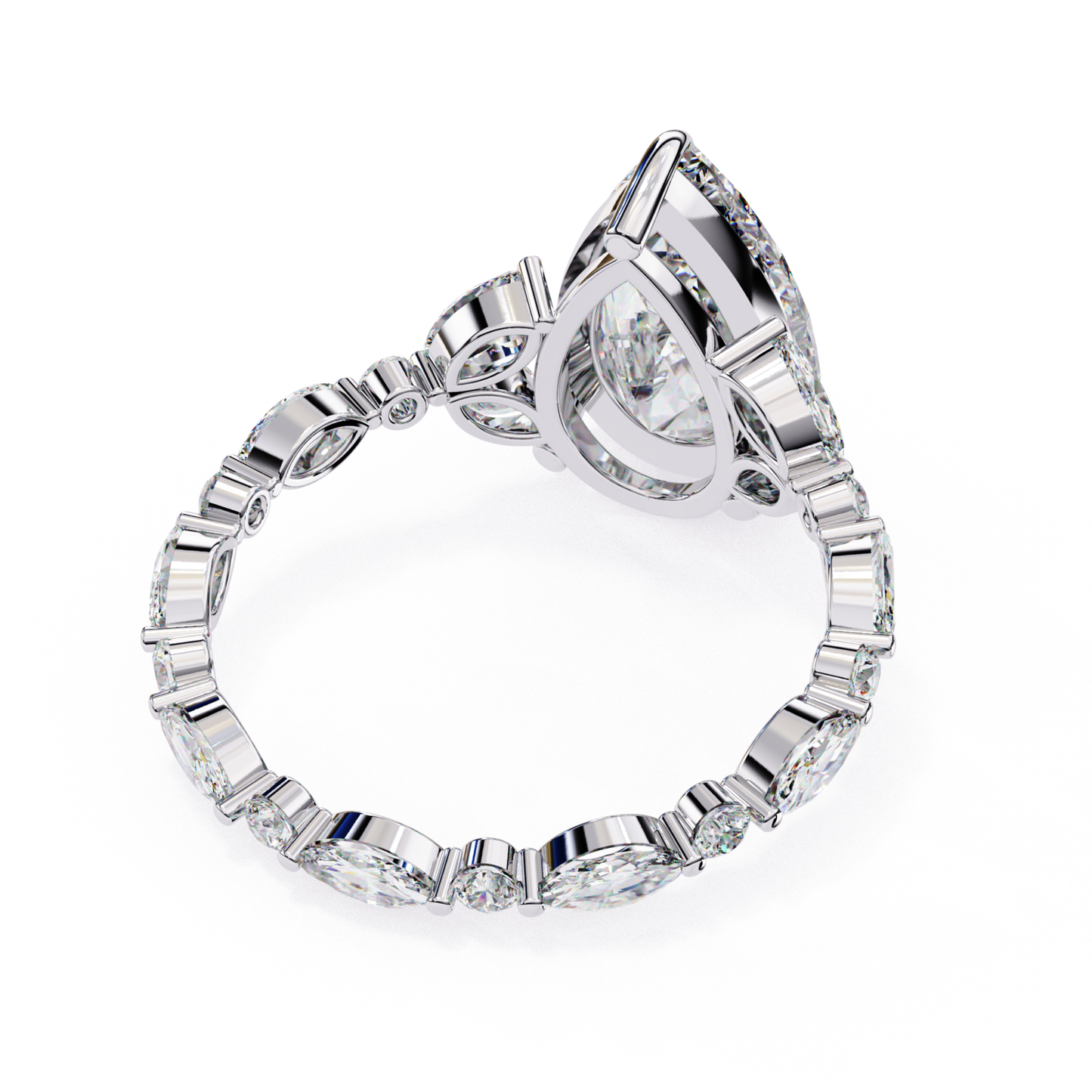 White gold ring with pear cut diamond

Pear cut diamonds set in white gold
Elegant pear cut diamond in white gold
White gold band with pear shaped gem
Pear shaped gem in white gold setting
White gold ring with pear shaped stone
Simple pear cut diamond in white gold
Pear shaped diamond set in white gold
White gold band featuring pear shaped stone
Pear cut diamond in a white gold ring