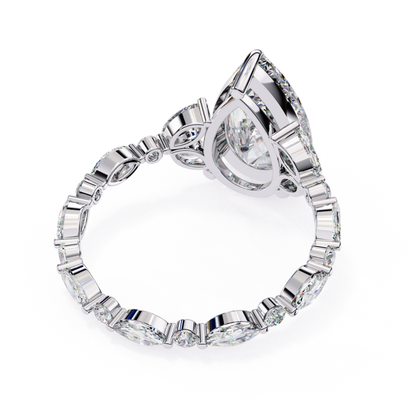 White gold ring with pear cut diamond

Pear cut diamonds set in white gold
Elegant pear cut diamond in white gold
White gold band with pear shaped gem
Pear shaped gem in white gold setting
White gold ring with pear shaped stone
Simple pear cut diamond in white gold
Pear shaped diamond set in white gold
White gold band featuring pear shaped stone
Pear cut diamond in a white gold ring