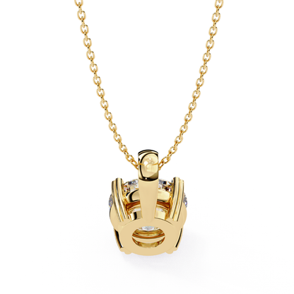 Classic Glow Lab Grown Diamond Pendant