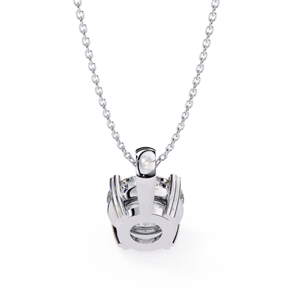 Classic Glow Lab Grown Diamond Pendant