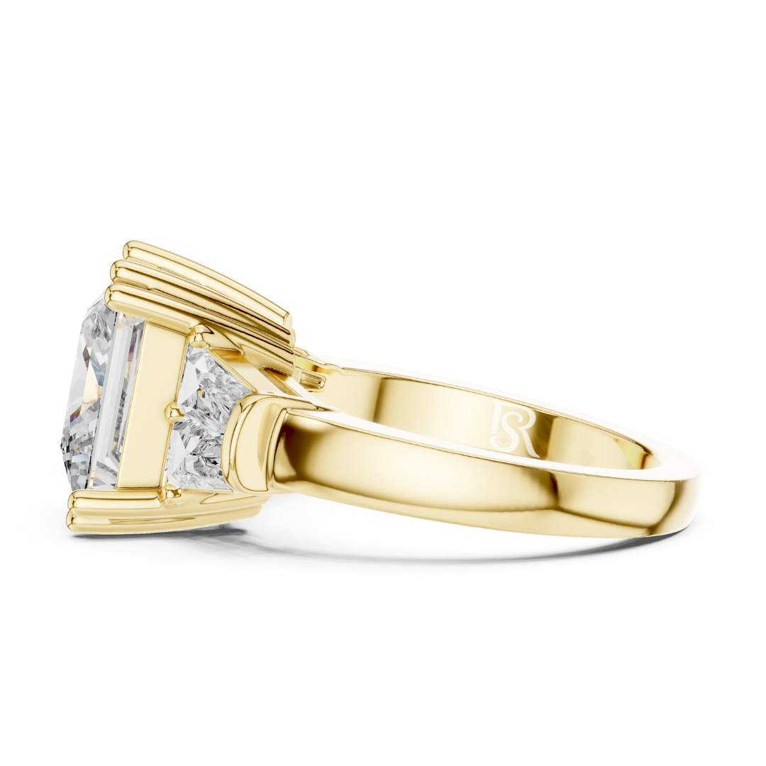 Radiant style diamond ring side profile view
Side view radiant style diamond engagement ring
Radiant style diamond ring detailed side angle
Luxury radiant style diamond ring side design
Radiant style center diamond ring side look
Bridal radiant style diamond ring side profile
Fine jewelry radiant style diamond ring side view
Radiant style diamond ring with solid band side view
Elegant radiant style diamond ring side image
Radiant style diamond ring side setting detail