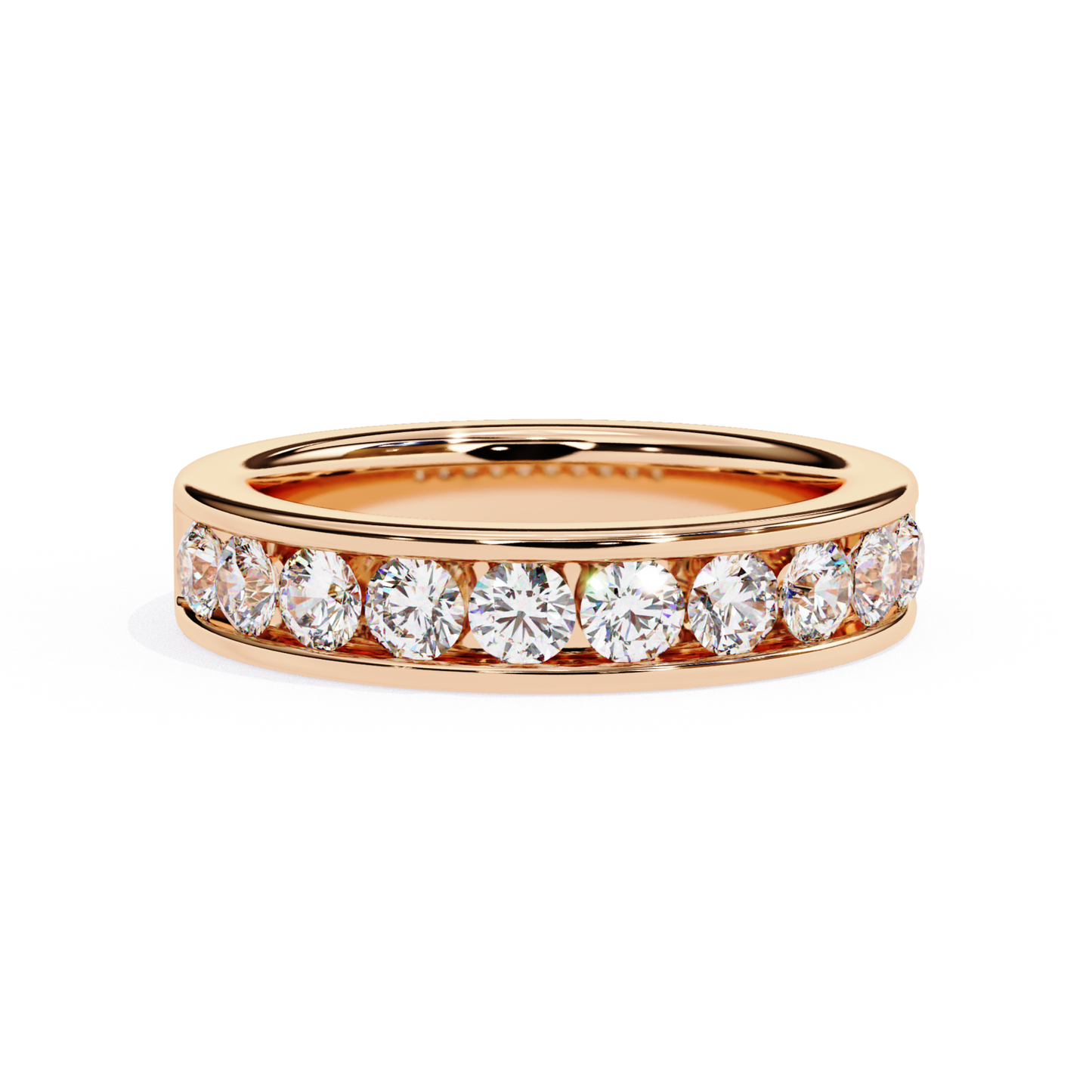Rose gold channel diamond band
Channel set diamond rose gold ring
Rose gold diamond band view
Channel diamond band ring
Rose gold ring channel setting
Diamond band rose gold design
Channel set diamond ring top view
Rose gold channel diamond ring
Diamond band channel rose gold ring
Rose gold diamond band ring