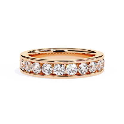 Rose gold channel diamond band
Channel set diamond rose gold ring
Rose gold diamond band view
Channel diamond band ring
Rose gold ring channel setting
Diamond band rose gold design
Channel set diamond ring top view
Rose gold channel diamond ring
Diamond band channel rose gold ring
Rose gold diamond band ring