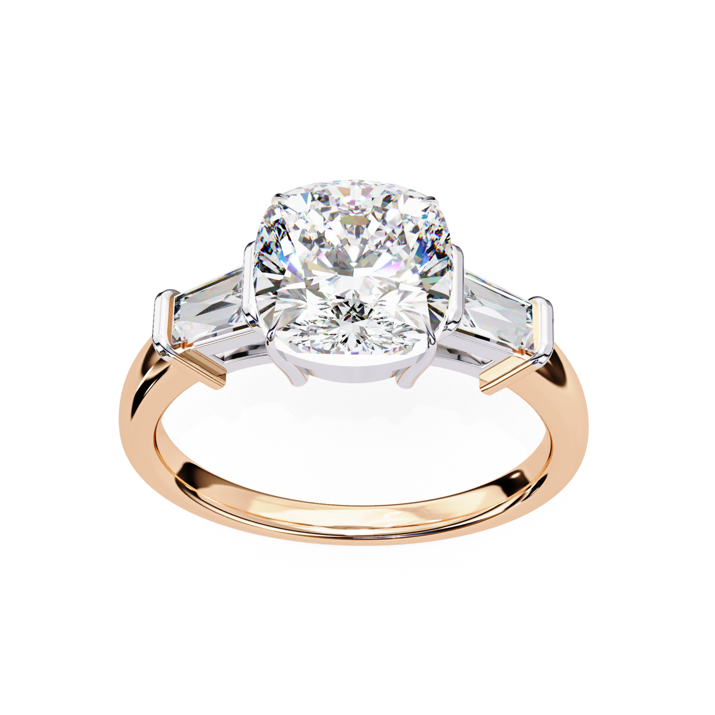 Rose gold cushion stone ring
Cushion stone diamond band
Rose gold cushion cut ring
Cushion center diamond ring
Rose gold cushion diamond style
Cushion stone ring front view
Rose gold diamond cushion shape
Cushion diamond ring design
Rose gold cushion diamond look
Cushion stone diamond ring