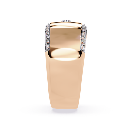 Rose gold diamond band side view
Rose gold diamond ring side profile
Rose gold wide diamond band side
Rose gold men diamond ring side
Rose gold polished diamond band side
Rose gold luxury diamond ring side
Rose gold solid diamond band side
Rose gold modern diamond ring side
Rose gold designer diamond band side
Rose gold diamond ring edge view