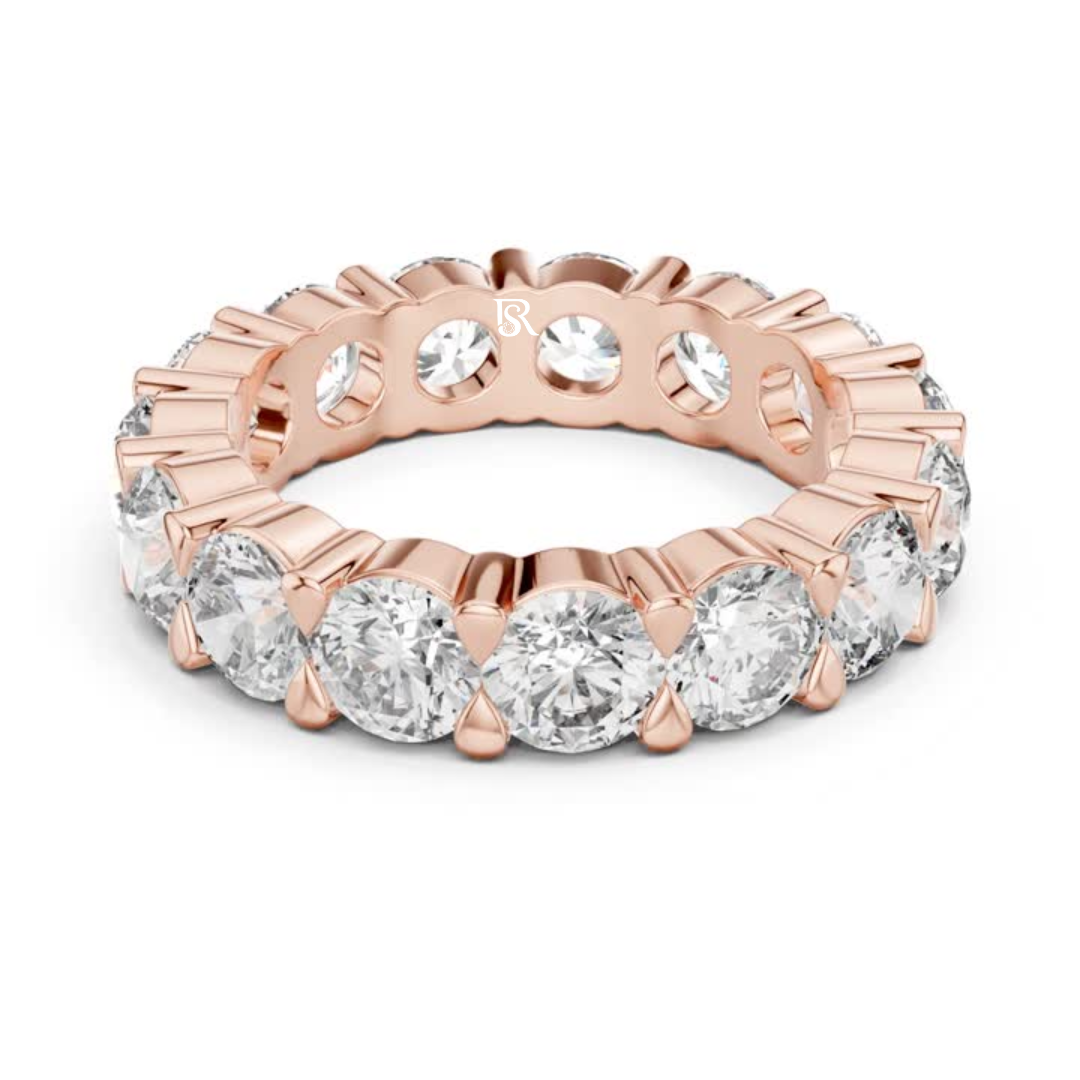 Rose gold diamond eternity ring
Round diamond eternity band rose gold
Rose gold round diamond full eternity ring
Diamond eternity ring in rose gold
Rose gold round diamond eternity band
Rose gold diamond eternity ring front view
Round cut diamond rose gold eternity ring
Rose gold diamond full band ring
Rose gold eternity ring with round diamonds
Rose gold diamond eternity jewellery ring