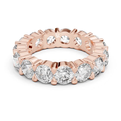 Rose gold diamond eternity ring
Round diamond eternity band rose gold
Rose gold round diamond full eternity ring
Diamond eternity ring in rose gold
Rose gold round diamond eternity band
Rose gold diamond eternity ring front view
Round cut diamond rose gold eternity ring
Rose gold diamond full band ring
Rose gold eternity ring with round diamonds
Rose gold diamond eternity jewellery ring