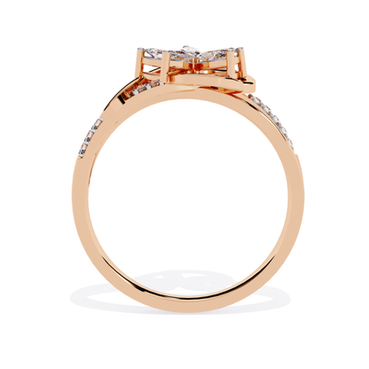Rose gold diamond ring rear side
Back angle of rose gold diamond ring
Rose gold ring back profile
Diamond ring rear design rose gold
Rose gold band back side view
Rear look of rose gold diamond ring
Rose gold ring inner back view
Diamond ring back angle rose gold
Rose gold ring rear finishing
Back view rose gold diamond band
