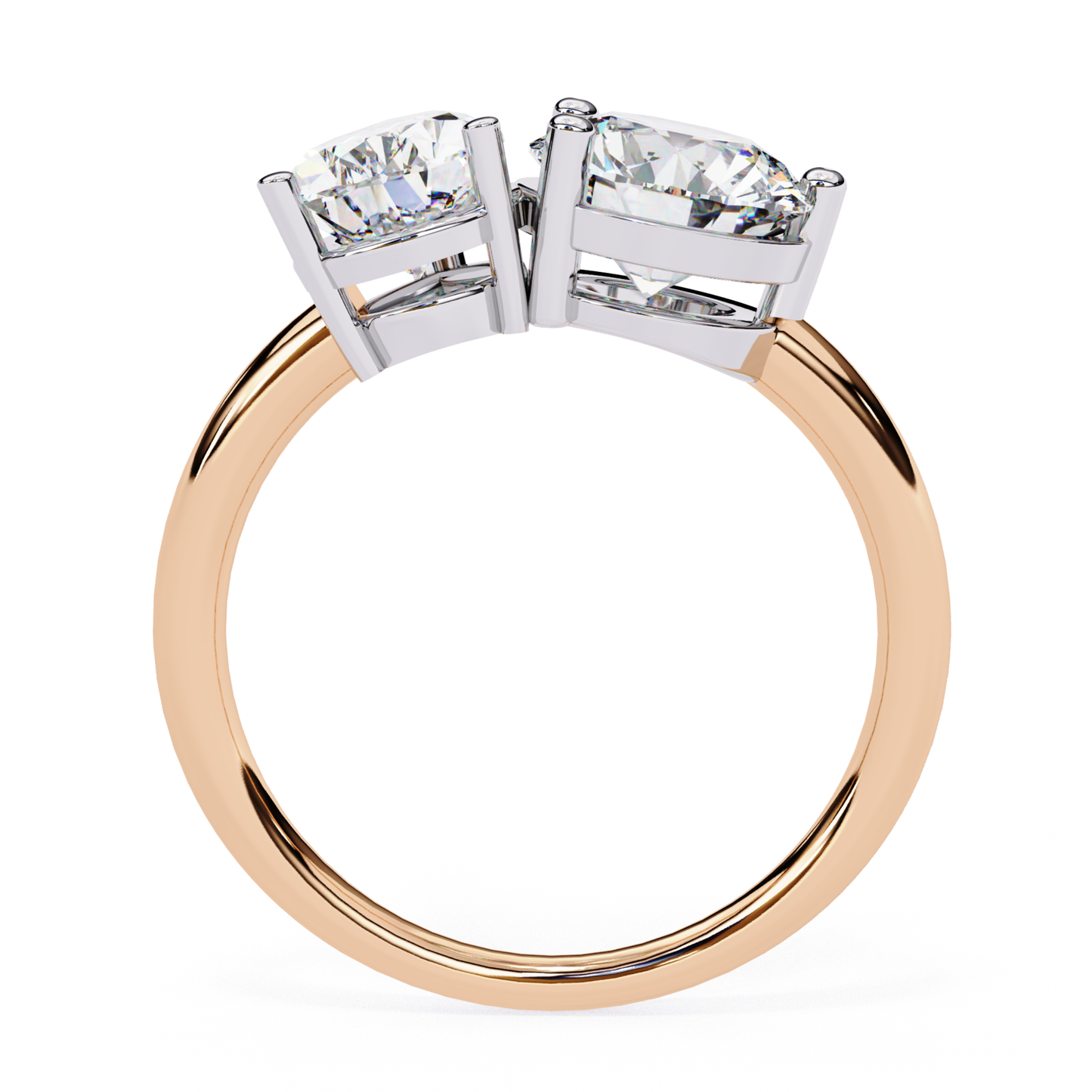 Two diamond ring rose gold
Dual diamond band gold
Double stone ring gold
Rose gold two stone ring
Two diamond gold band
Elegant double diamond ring
Classic two diamond band
Rose gold diamond ring
Double diamond engagement ring
Two diamond engagement ring