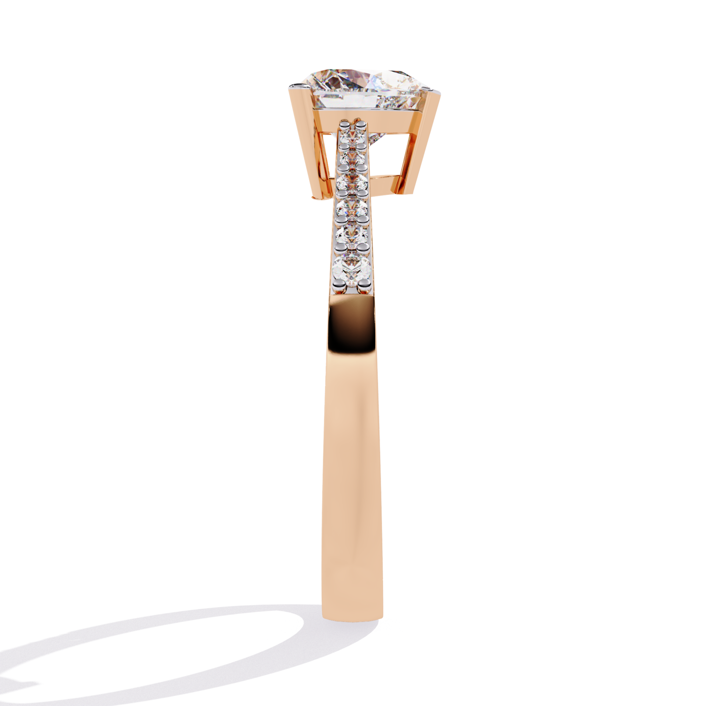 heart shape diamond ring side view
rose gold heart diamond ring
heart cut diamond ring profile
heart diamond ring with round diamonds
rose gold heart ring side angle
heart diamond engagement ring side view
heart shape diamond ring band detail
rose gold heart ring with round stones
heart diamond ring prong setting
heart shape diamond ring close side