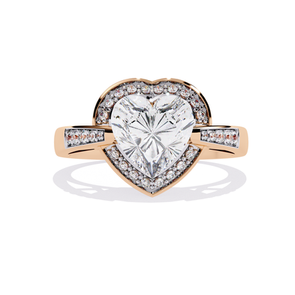 Rose gold heart halo ring
Heart diamond ring rose gold
Rose gold heart design ring
Heart halo diamond ring front
Rose gold diamond heart ring
Heart shape diamond ring
Rose gold heart center ring
Heart halo ring top view
Rose gold heart setting ring
Heart diamond ring close view