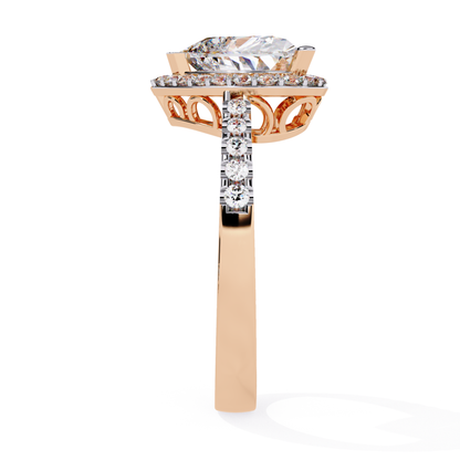 Rose gold heart lab diamond ring side profile
Heart lab diamond ring rose gold band view
Rose gold heart lab diamond ring gallery view
Lab diamond heart ring rose gold side angle
Rose gold heart lab diamond ring setting view
Heart lab diamond ring rose gold shank detail
Rose gold heart lab diamond ring mounting side
Lab diamond heart ring rose gold profile image
Rose gold heart lab diamond ring band detail
Heart lab diamond ring rose gold side closeup