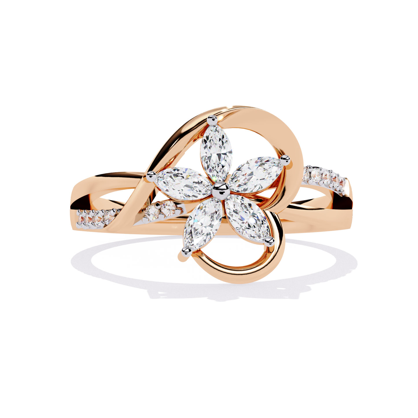 Rose gold marquise diamond floral ring
Marquise diamond flower ring rose gold
Floral design marquise diamond ring
Rose gold ring with marquise diamonds
Marquise cut diamond flower ring
Flower style marquise diamond ring
Rose gold marquise diamond ring
Marquise diamond floral setting ring
Floral pattern marquise diamond ring
Rose gold ring marquise diamond design
