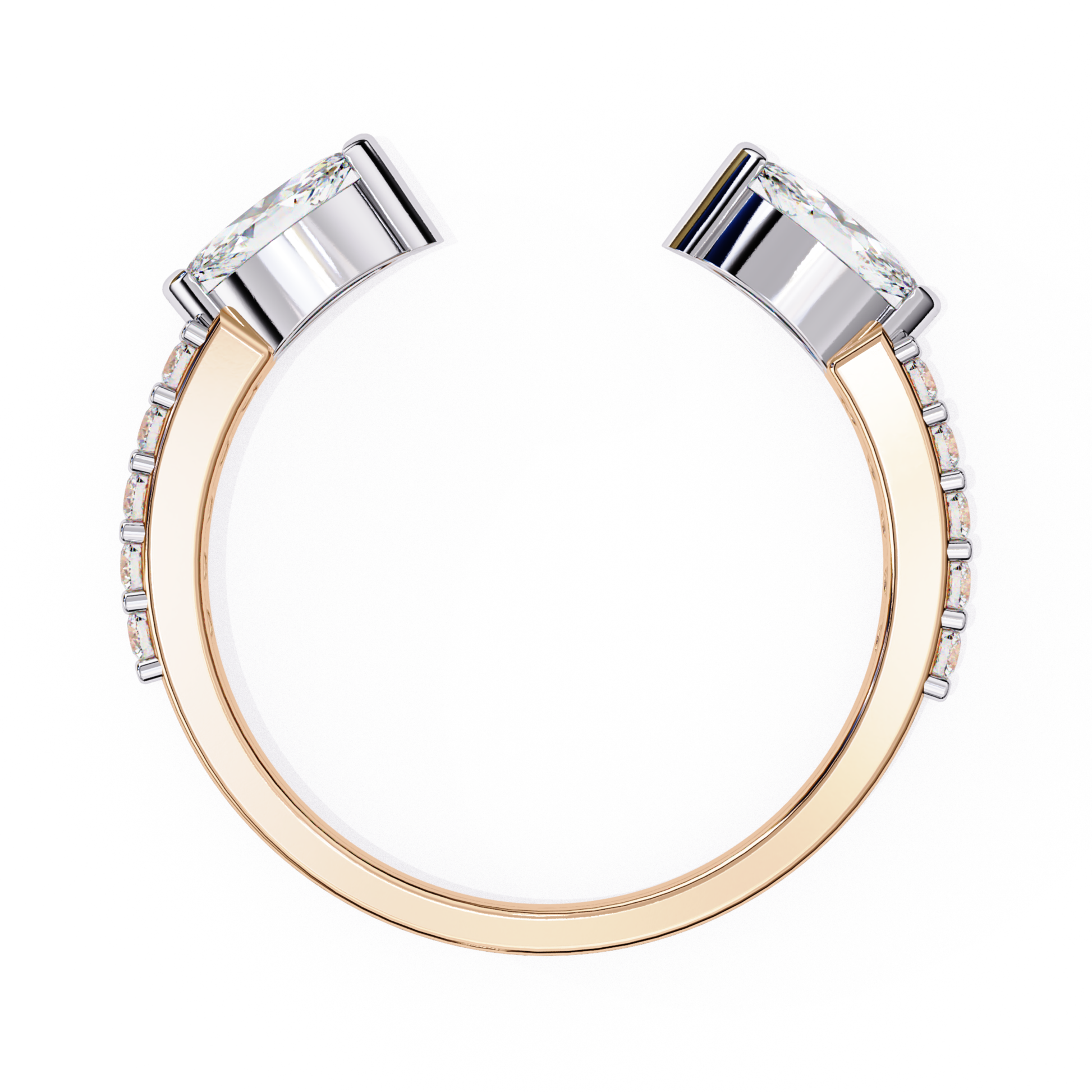 Rose gold open ring marquise ends
Open rose gold band marquise tips
Marquise shape open rose gold ring
Rose gold open band marquise
Open marquise rose gold ring
Rose gold ring marquise edge
Marquise end rose gold band
Open rose gold marquise band
Rose gold band marquise design
Rose gold open ring marquise