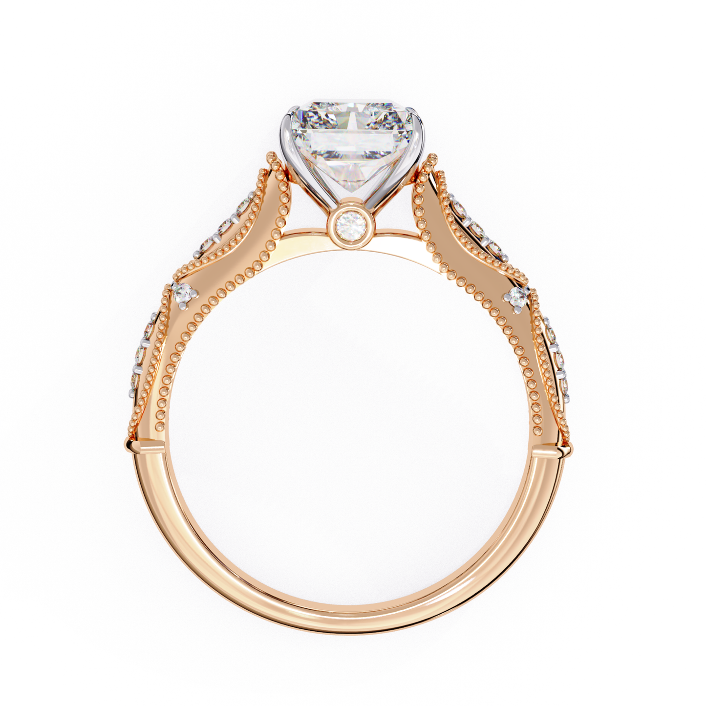 Rose gold radiant cut ring back
Radiant cut diamond back view
Rose gold radiant rear view
Radiant cut ring rose back
Rose gold diamond ring back
Radiant cut setting rear
Rose gold radiant gallery
Radiant cut diamond rear
Rose gold ring rear view
Radiant cut rose gold back