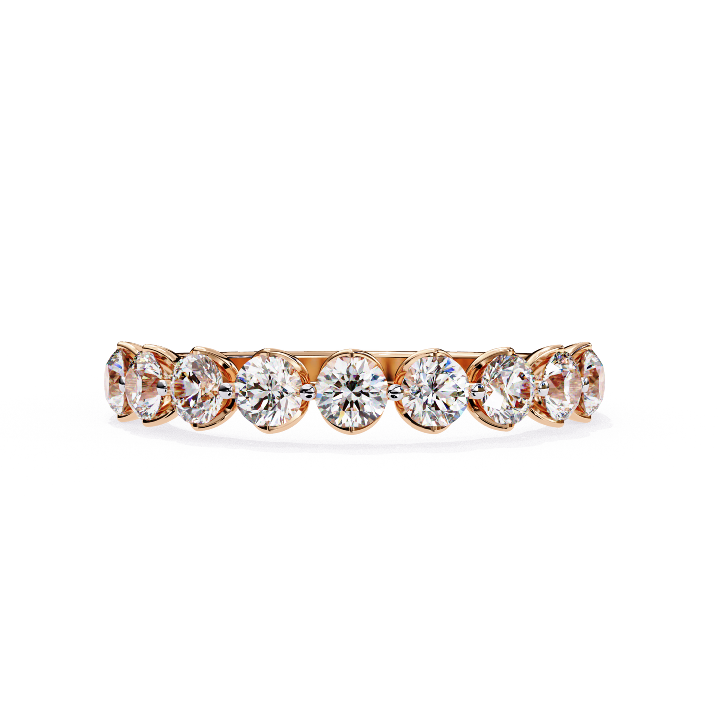 Rose gold round diamonds
Round cut diamond rose gold
Rose gold diamond row
Rose gold stone band
Round diamond rose gold band
Rose gold diamond line ring
Rose gold ring round stones
Round diamond rose gold ring
Rose gold diamond band
Rose gold ring with round diamonds