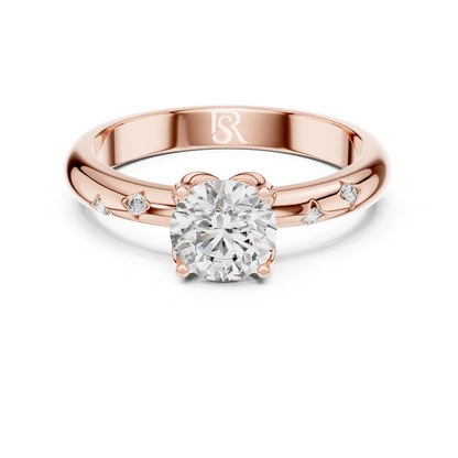 Rose Gold Round Diamond Accent Ring
Round Diamond Rose Gold Engagement Ring
Rose Gold Solitaire Diamond Ring
Polished Rose Gold Diamond Ring
Minimal Rose Gold Ring With Round Diamond
Rose Gold Ring With Side Diamonds
Classic Rose Gold Round Diamond Ring
Fine Rose Gold Diamond Ring
Elegant Round Diamond Rose Gold Ring
Modern Rose Gold Accent Diamond Ring