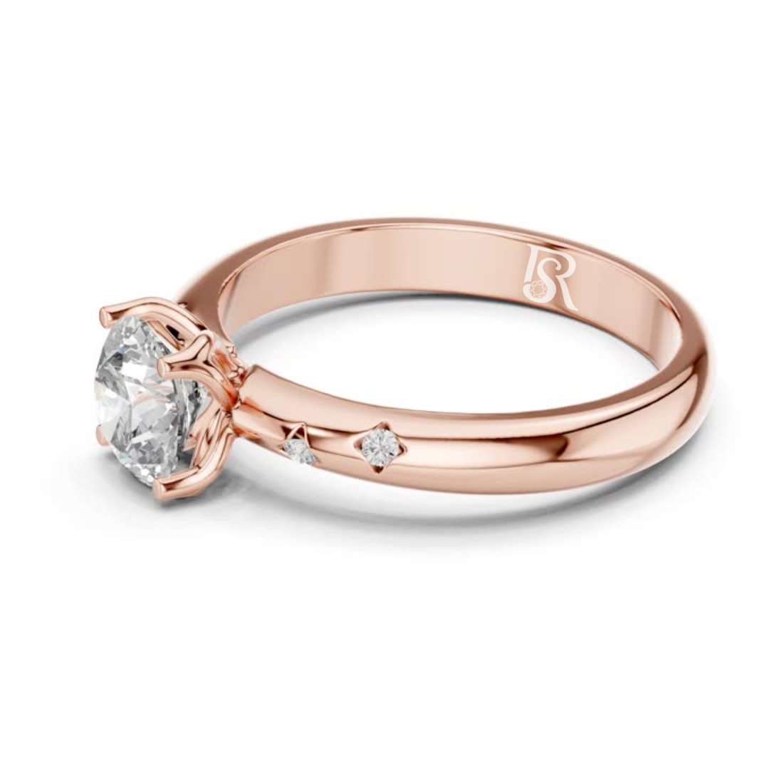 Rose Gold Round Diamond Engagement Ring
Side View Rose Gold Diamond Ring
Round Diamond Solitaire Rose Gold Ring
Rose Gold Prong Set Diamond Ring
Minimal Rose Gold Engagement Ring
Rose Gold Ring With Round Diamond Accent
Elegant Rose Gold Diamond Ring
Classic Round Diamond Rose Gold Ring
Slim Rose Gold Solitaire Ring
Rose Gold Diamond Ring Side Profile