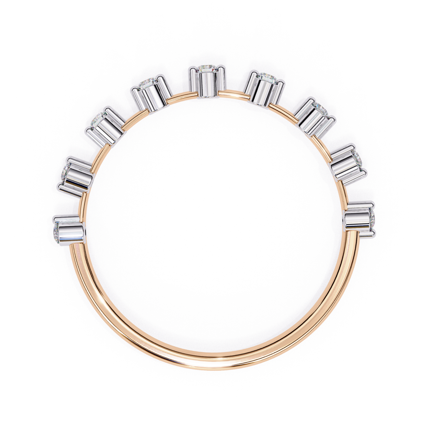 Rose gold round diamond inner view
Inside view rose gold round diamond ring
Rose gold diamond band inner profile
Rear inner rose gold round diamond band
Rose gold round diamond band inside
Inner angle rose gold diamond ring
Rose gold band with round diamonds inner
Rose gold round diamond ring inner side
Inside profile rose gold diamond band
Rose gold round diamond band back inside