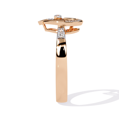 Rose gold round diamond ring side view
Side profile rose gold round diamond ring
Rose gold ring with round diamond side angle
Round diamond ring side design rose gold
Rose gold band round diamond side view
Side setting rose gold round diamond ring
Rose gold ring round diamond side profile
Round diamond rose gold ring vertical view
Rose gold round diamond ring side finish
Side structure rose gold round diamond ring