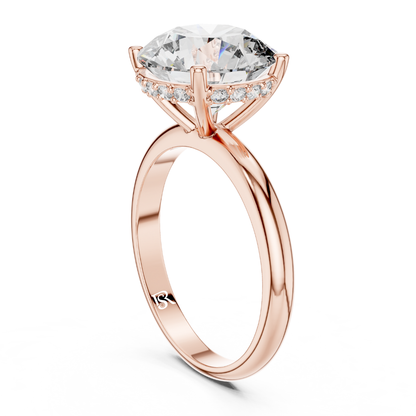 Rose gold round solitaire diamond ring side profile
Side profile rose gold solitaire diamond ring
Round solitaire diamond ring rose gold side view
Rose gold diamond ring vertical side view
Solitaire diamond ring rose gold side design
Rose gold round diamond ring side setting
Classic rose gold solitaire ring side profile
Rose gold diamond ring with hidden stones side
Round diamond ring rose gold upright view
Rose gold solitaire diamond ring clean side view